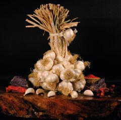 Taşköprü Sarımsağı (Duble)   1000 gr