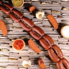 Manda Sucuğu 1000 gr (Çok Yakında)