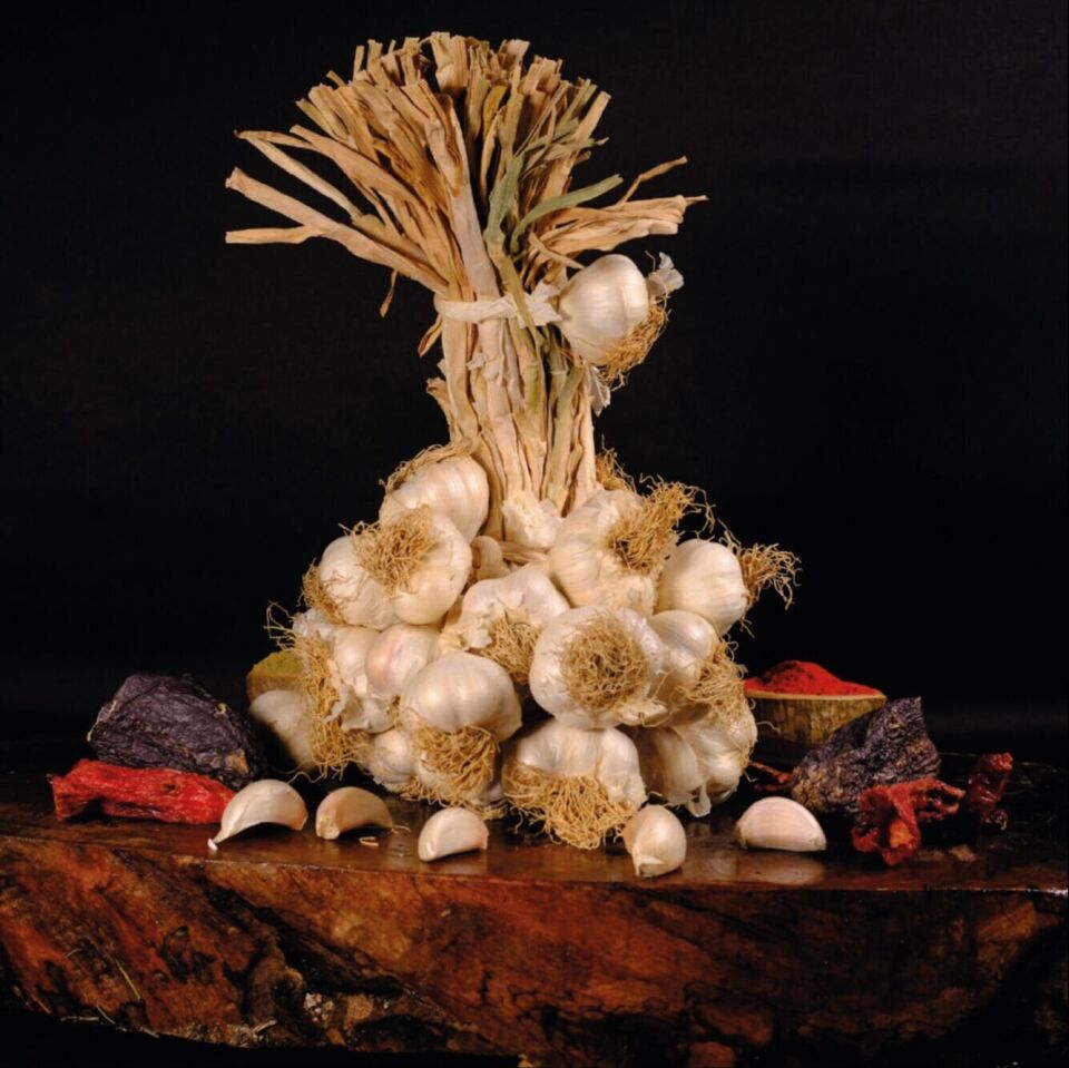 Taşköprü Sarımsağı (küçük)