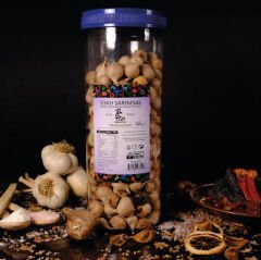 Siyah Sarımsak (Mürdük) 1000 gr