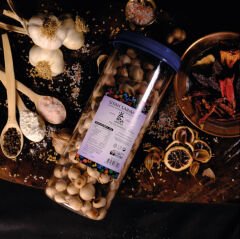 Siyah Sarımsak Mürdük