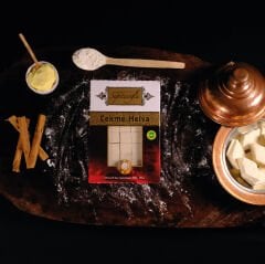 Sade Çekme Helva 280 gr