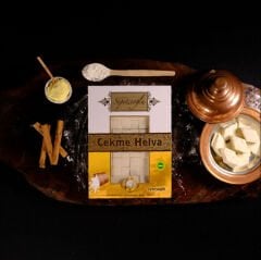 Tereyağlı Çekme Helva