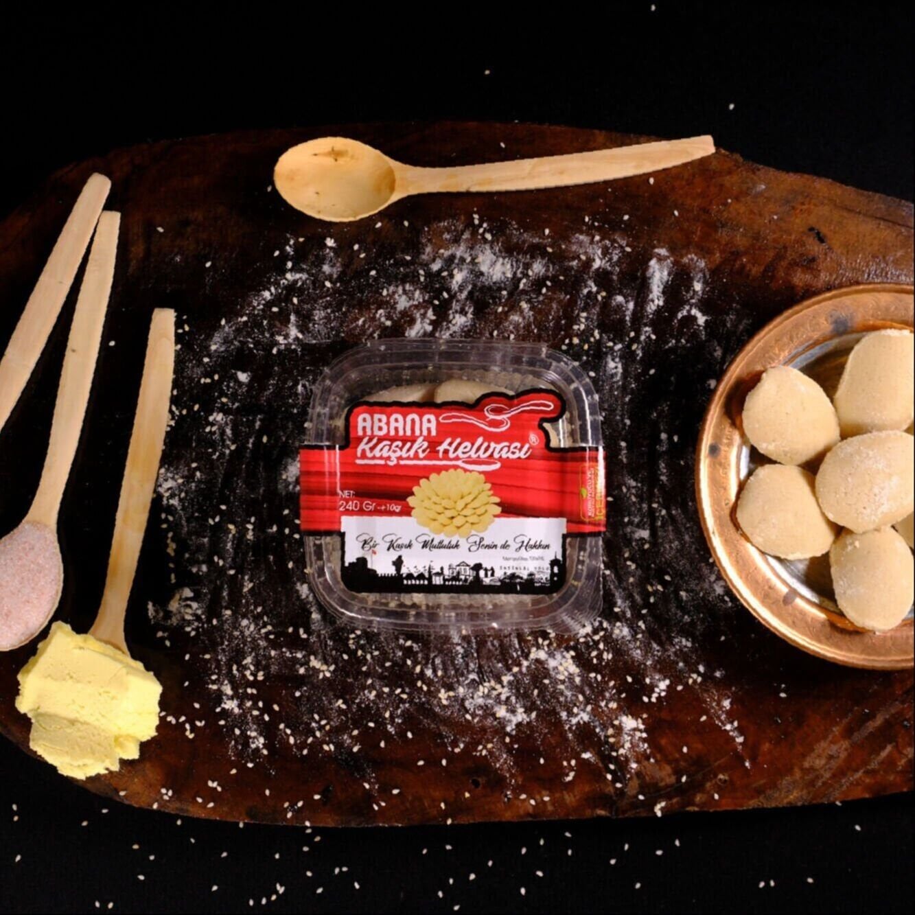 Kaşık Helvası 240 gr