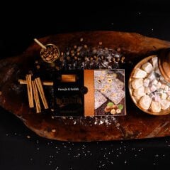 Cezerye Havuçlu Fındıklı 350 gr