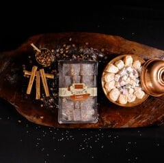 Cezerye Havuç Fındık 400 gr