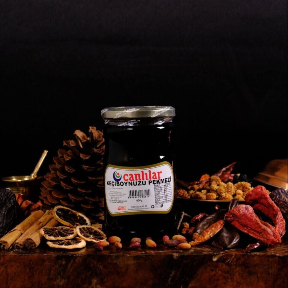 Keçiboynuzu Pekmezi