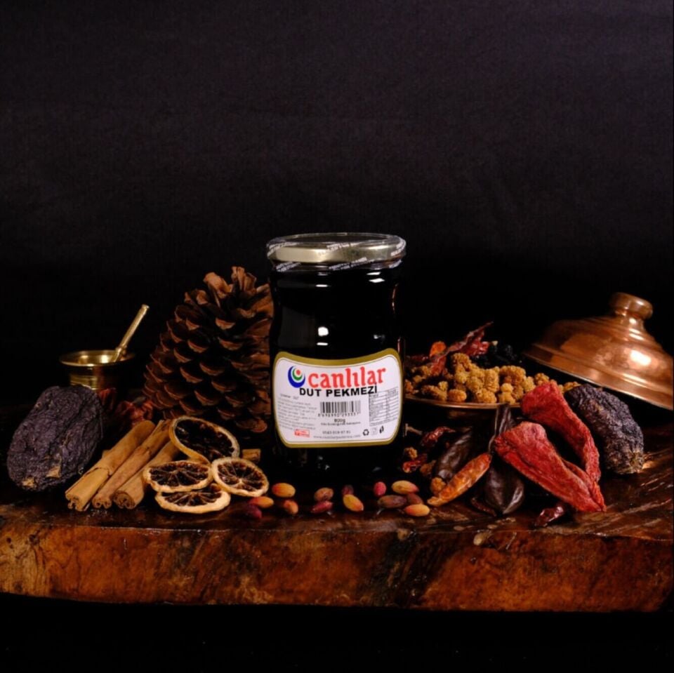 Dut Pekmezi 800 gr