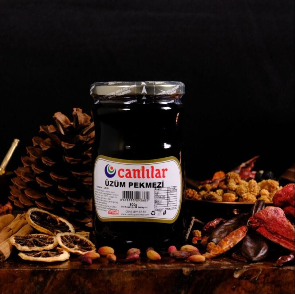 Üzüm Pekmezi