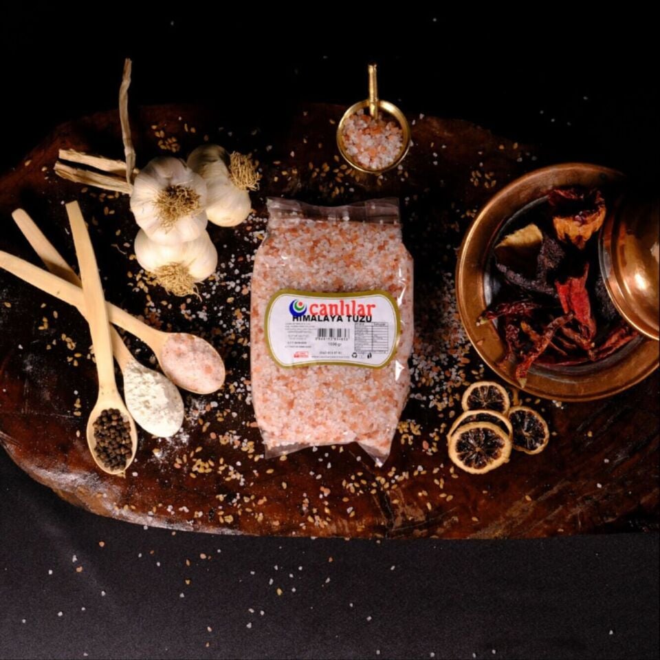 Himalaya Kaya Tuzu Kristal