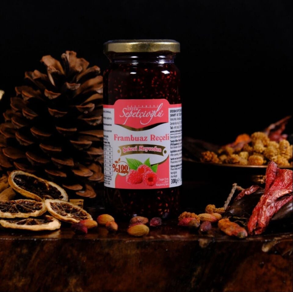 Frambuaz Reçeli