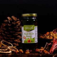 Yeşil İncir Reçeli 