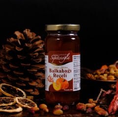 Balkabağı Reçeli 300 gr