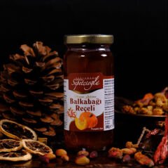 Balkabağı Reçeli 