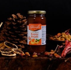 Kayısı Reçeli 300 gr