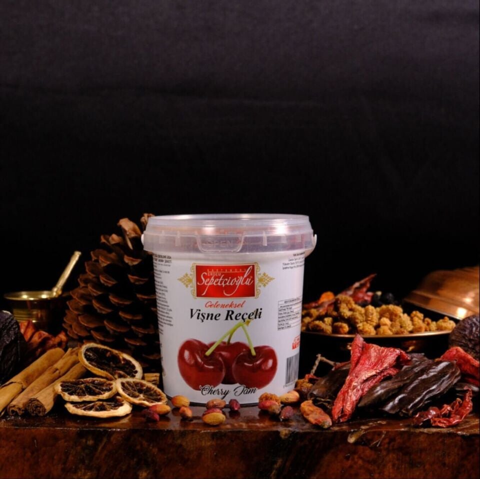 Vişne Reçeli