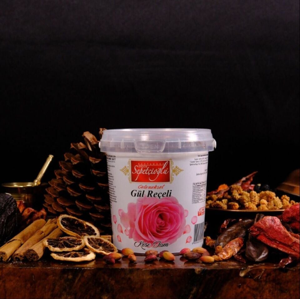 Gül Reçeli