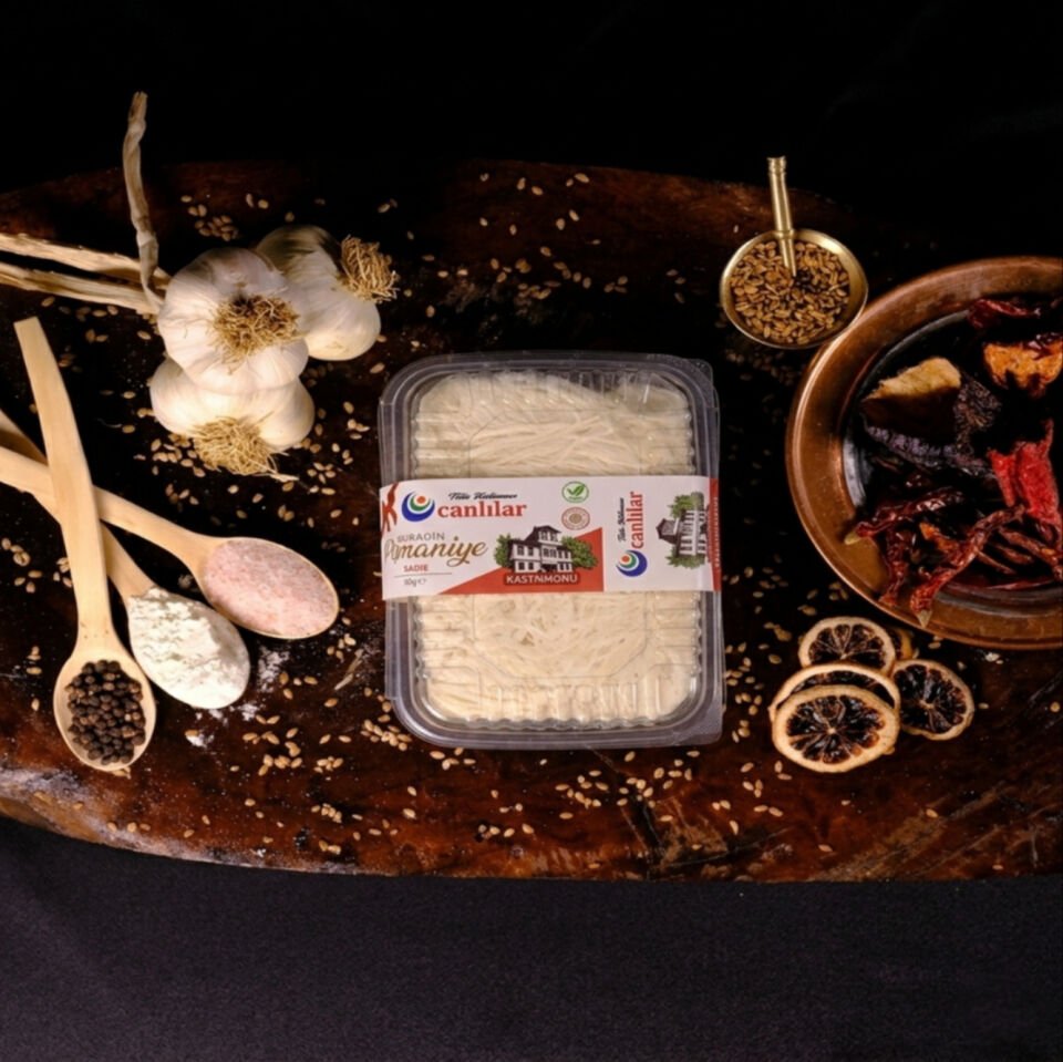 Pişmaniye Rulo Sade 400g
